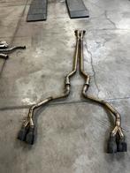 Porsche panamera straight pipe, Enlèvement, Porsche