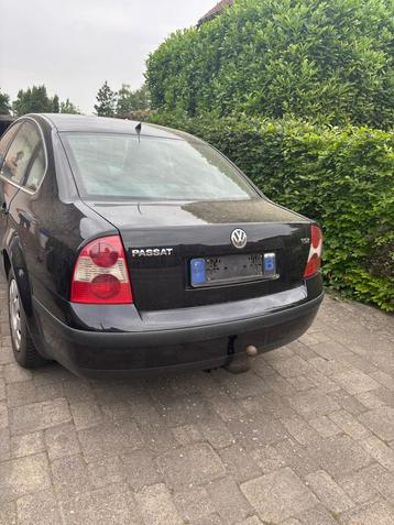 VW Passat BJ 2005 1.9 Tdi 96 kw Dig airco Voor Export beschikbaar voor biedingen