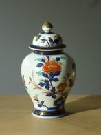 Grote Japanse IMARI porselein gemberpot vaas handbeschilderd, Ophalen of Verzenden
