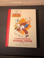 La grande aventure du journal Tintin 1944 - 1988 - 777 pages, Enlèvement, Tintin