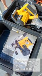 Muurfrees, Doe-het-zelf en Bouw, Ophalen, Nieuw, Muurfrees, Powerplus