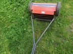 Husqvarna Novolette Silent (hand)kooimaaier, Tuin en Terras, Grasmaaiers, Ophalen, Gebruikt, Handgrasmaaier, 30 t/m 39 cm