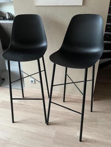 Comfortabele barkrukken, Made Italy beschikbaar voor biedingen