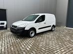 Peugeot partner 2018|cruise control|gvv|garantie|1.6hdi, Auto's, Bestelwagens en Lichte vracht, Voorwielaandrijving, Stof, 4 cilinders