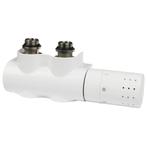 Comap FlexoDesign 1/2" - Wit, Ophalen of Verzenden, Nieuw, Thermostaat