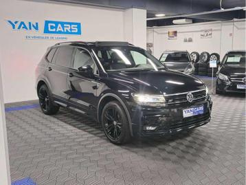 VOLKSWAGEN - VOLKSWAGEN TIGUAN ALLSPACE * - 2020 - R-LINE + 