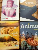 Schoolboeken 1ste en 3de jaar secundair, Boeken, Ophalen of Verzenden, Nieuw