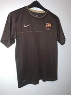 Barcelona shirt maat L, Sport en Fitness, Maat L, Ophalen, Zo goed als nieuw, Shirt