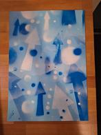 Abstract werk, Antiek en Kunst, Ophalen