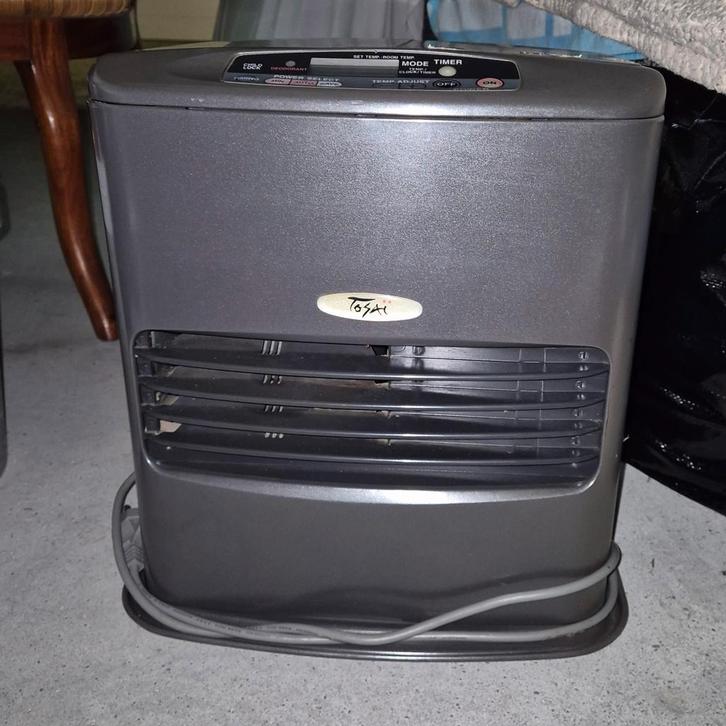 Laserkachel, Huis en Inrichting, Kachels, Zo goed als nieuw, Vrijstaand, Petroleumkachel, Overige brandstoffen, Ophalen of Verzenden