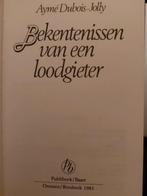 De bekentenissen van een loodgieter, Boeken, Ophalen of Verzenden, Zo goed als nieuw