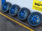 17" velgen 5x100 banden 215 45 toyota Subaru Mazda chrysler, Auto-onderdelen, Banden en Velgen, Ophalen, Banden en Velgen, 17 inch