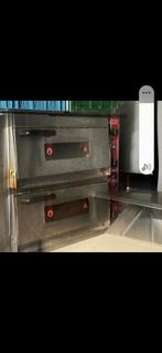 Four a pizza 2 portes, Articles professionnels, Horeca | Food, Enlèvement, Snacks