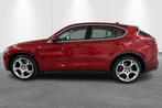 Alfa Romeo Stelvio 2.2 D 210 Villa D'Este AWD, Auto's, Alfa Romeo, Automaat, Gebruikt, 4 cilinders, 209 pk