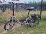 Electrische fiets minerva, Fietsen en Brommers, Fietsen | Vouwfietsen, Ophalen, Zo goed als nieuw