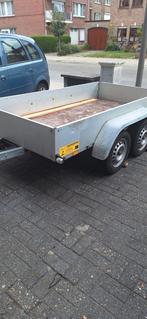 Remork Alu te koop, Auto diversen, Aanhangers en Bagagewagens, Ophalen