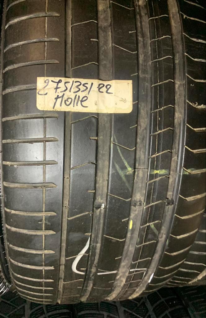 275/35/22, Auto-onderdelen, Besturing, Ophalen