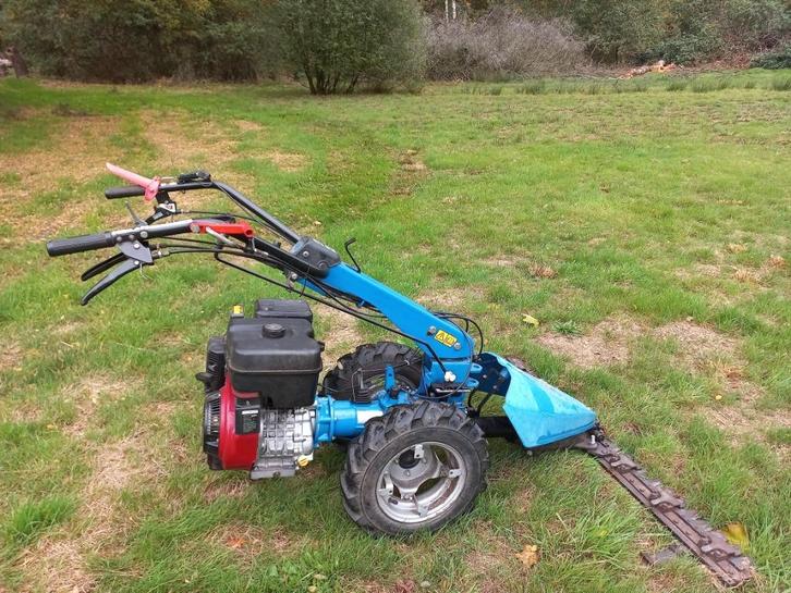 frontmaaier, Tuin en Terras, Zitmaaiers, Gebruikt, 90 tot 120 cm, Versnellingen, Ophalen
