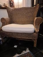 Love seat flamant, Huis en Inrichting, Ophalen, Zo goed als nieuw