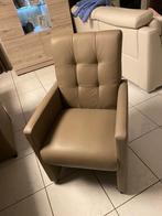 6x Stoelen verrijdbaar op wielen, Ophalen, Kunststof, Gebruikt, Overige kleuren