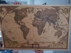 Wandkaart wereld / National Geografic, Ophalen, Nieuw, Wereld