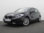BMW Serie 1 116 AUTOMAAT - NAVI - LED, Auto's, BMW, Automaat, 1 Reeks, Zwart, 5 deurs