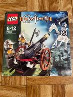 Lego Castle 7090: Crossbow attack, compleet, Complete set, Gebruikt, Ophalen of Verzenden, Lego