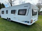 Detlheff bedium vip 7.60. Airco, Caravans en Kamperen, Caravans, Bedrijf, Airco