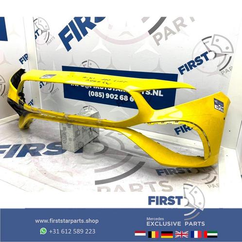 W177 A Klasse FACELIFT AMG BUMPER 2023-2026 Mercedes VOORBUM, Auto-onderdelen, Carrosserie, Bumper, Mercedes-Benz, Voor, Gebruikt