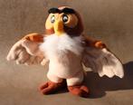 Knap rechtopstaand knuffeltje van Uil (Winnie de Poeh), Ophalen of Verzenden, Gebruikt, Overige typen