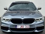 BMW M550d aandrijving, Auto's, BMW, Automaat, 4 deurs, 173 g/km, 2993 cc