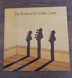 THE SHADOWS - 20 GOLDEN GREATS (LP), 12 pouces, Rock and Roll, Utilisé, Envoi