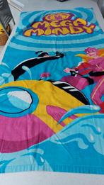 Serviette de plage/serviette, Enlèvement ou Envoi