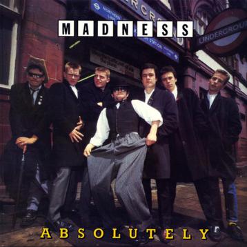MADNESS - ABSOLUTELY beschikbaar voor biedingen