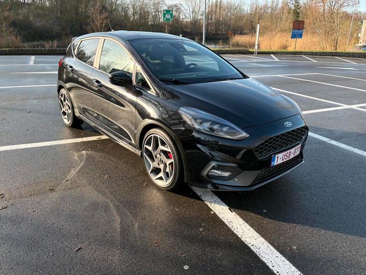 Ford fiesta ST 1.5 ecoboost ultimate, Auto's, Ford, Particulier, Fiësta, ABS, Achteruitrijcamera, Airbags, Airconditioning, Alarm