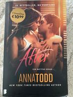 After Anna Todd, Livres, Enlèvement ou Envoi, Anna Todd, Belgique, Comme neuf