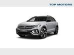 Volkswagen T-Roc T-Roc R-Line Ultimate Black 1.5 TSI 110 kW, Auto's, Automaat, Airbags, Zilver of Grijs, T-Roc