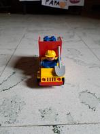 Lego Duplo 2634 Le camion, Duplo, Ensemble complet, Enlèvement, Utilisé