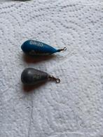 Lot de 22 plombs peche., Watersport en Boten, Hengelsport | Algemeen, Ophalen, Zo goed als nieuw