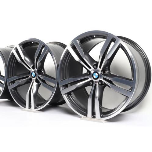 BMW 7-serie G11 G12 6GT G32 20 inch breedset 648M NIEUW, Auto-onderdelen, Banden en Velgen, Velg(en), 20 inch, Personenwagen, Nieuw