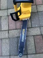 Kettingzaag, Ophalen of Verzenden, Zo goed als nieuw, Elektrisch, Powerplus