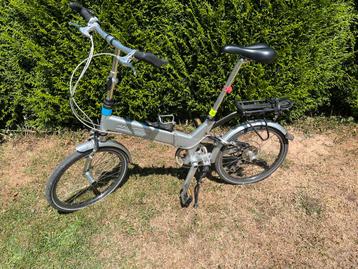 Halfway Giant vouwfiets - RevoShift 7 versnellingen beschikbaar voor biedingen