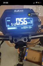 Kukirin g2 pro, Fietsen en Brommers, Steps, Ophalen, Zo goed als nieuw, Elektrische step (E-scooter), Kukrin