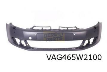 Volkswagen Golf Plus (3/05-6/09) (5M1) voorbumper (GRU) Orig beschikbaar voor biedingen