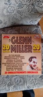 Vinyle Glenn Miller 20 succès, CD & DVD, Vinyles | Compilations, Enlèvement, Utilisé