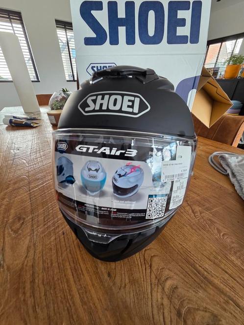 Shoei gt-air 3, Motoren, Kleding | Motorhelmen, L, Shoei, Ophalen