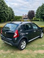 Dacia sandero stepway 1.6 benzine Garantie roosformulier!, Auto's, Dacia, Testrit aan huis, Handgeschakeld, 5 deurs, USB