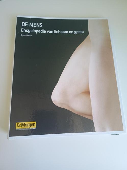 De Morgen - De Mens Encyclopedie van Lichaam en Geest, Boeken, Encyclopedieën, Gelezen, Complete serie, Medisch, Ophalen of Verzenden