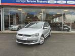 VW polo 1.6 TDI Comfortline, Auto's, Volkswagen, Te koop, Zilver of Grijs, Stadsauto, 5 deurs