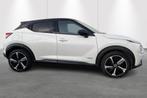 Nissan Juke 1.6 Hybrid 145 N-Design, Stof, Gebruikt, 750 kg, 4 cilinders